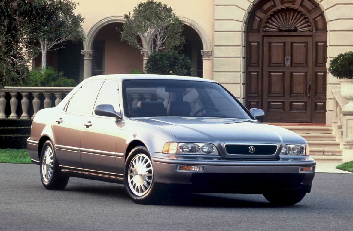 Acura Legend 3.2 V6 (Automático)